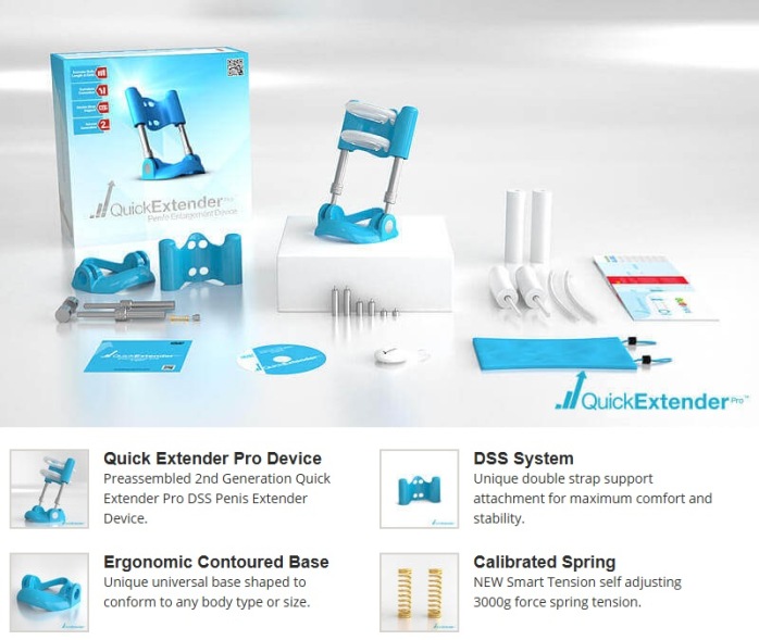 quickextenderpro Natural Sciences Academy